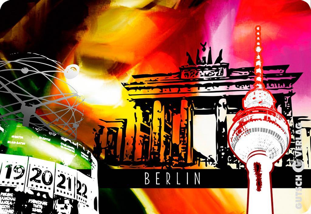 BERLIN EDITION Postkarten