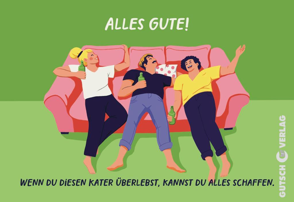 GRUßTHEKE Grußkarten