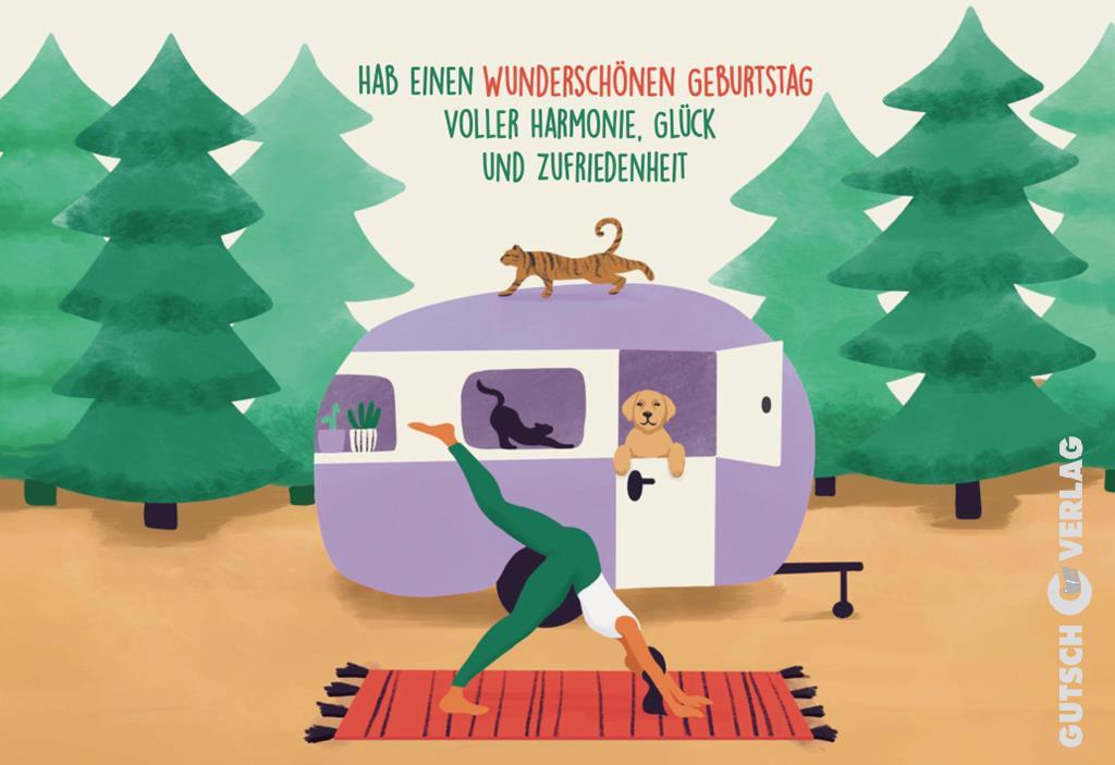 GRUßTHEKE Grußkarten